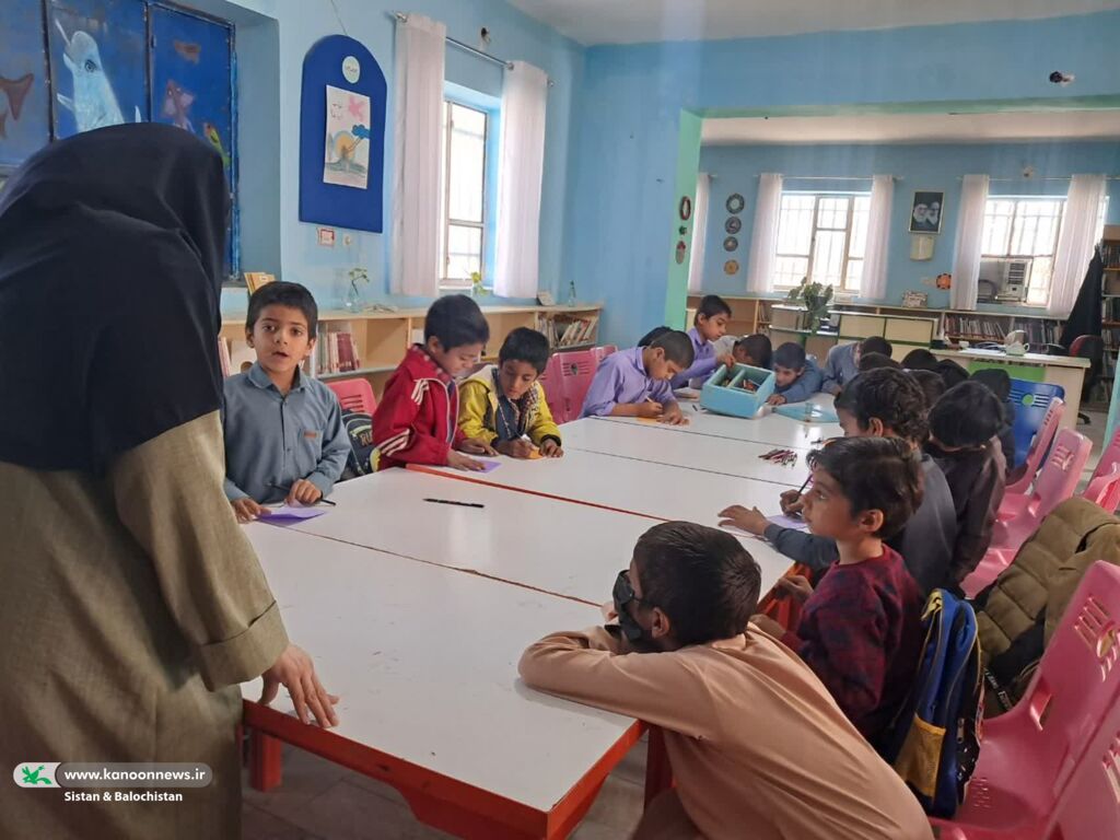 برگزاری ویژهبرنامههای هفته کتاب در مراکز فرهنگیهنری کانون سیستان و بلوچستان