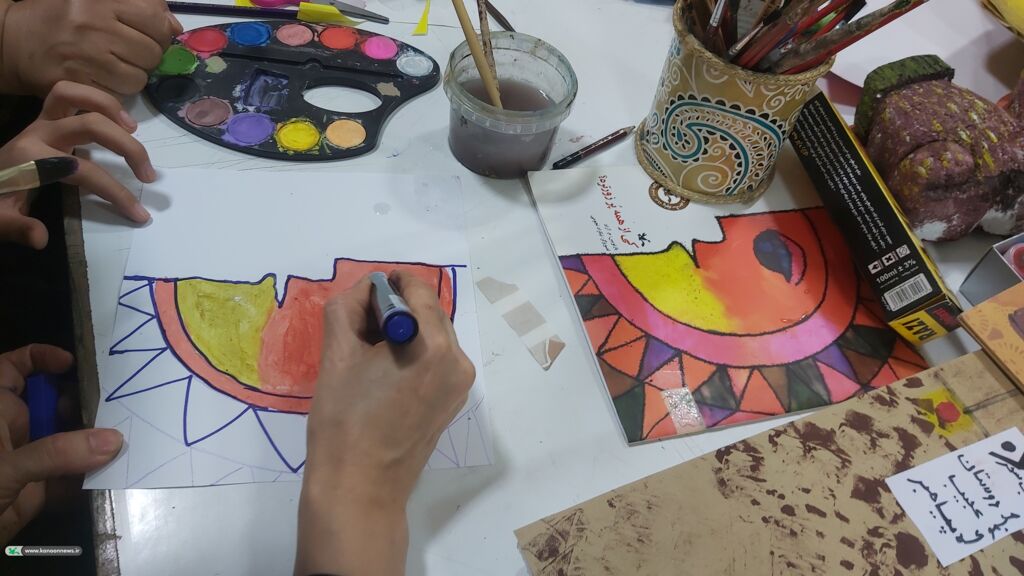 ویژهبرنامه خانوادهمحور «کتابگردی» در بندر امام خمینی (ره) برگزار شد