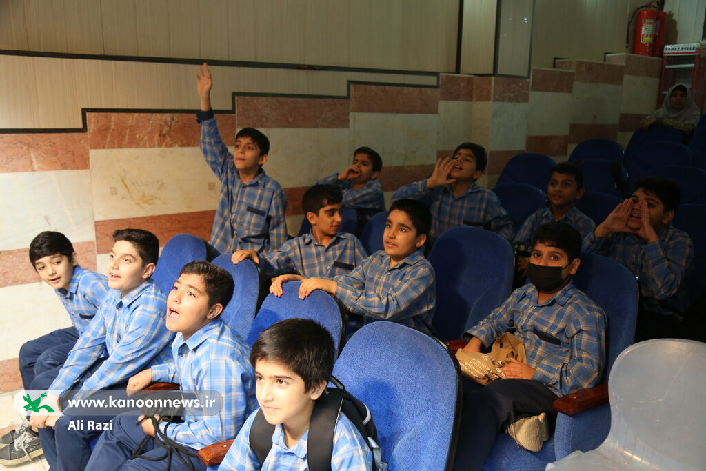 برگزاری نخستین جشنواره "نمایش خلاق؛ از کتاب تا نمایش" در کانون استان بوشهر