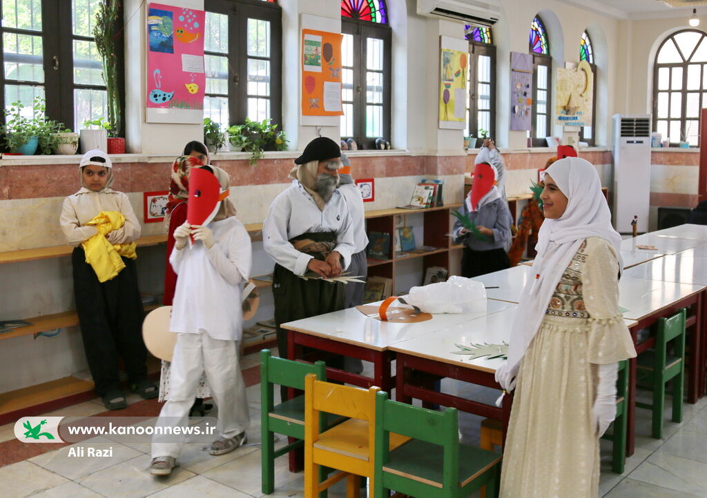 برگزاری نخستین جشنواره "نمایش خلاق؛ از کتاب تا نمایش" در کانون استان بوشهر