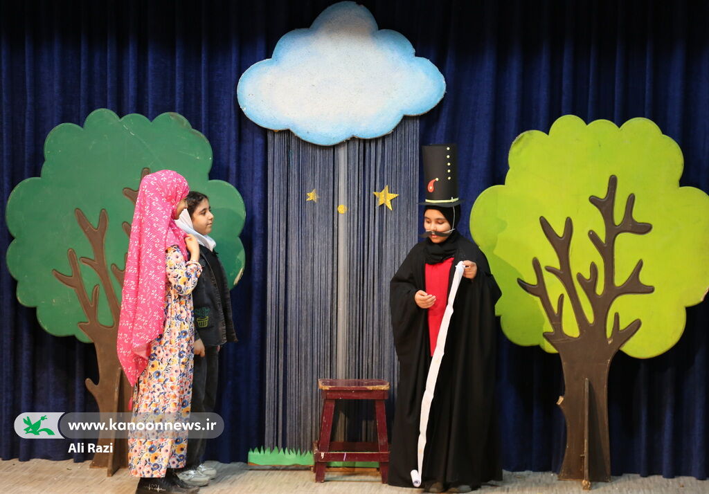 برگزاری نخستین جشنواره "نمایش خلاق؛ از کتاب تا نمایش" در کانون استان بوشهر