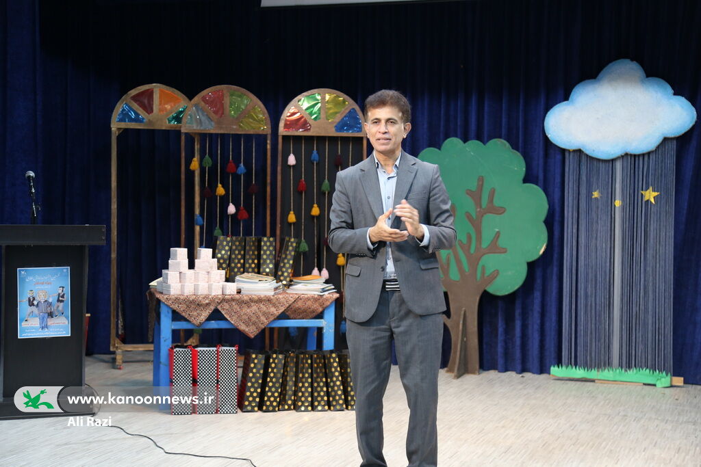 برگزاری نخستین جشنواره "نمایش خلاق؛ از کتاب تا نمایش" در کانون استان بوشهر