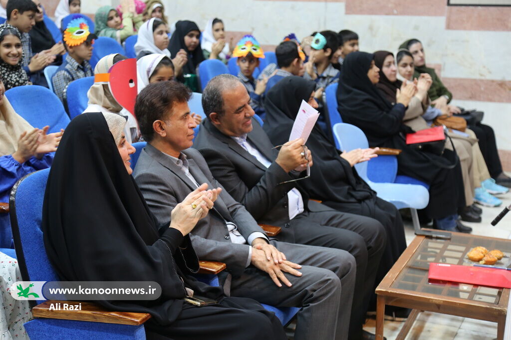 برگزاری نخستین جشنواره "نمایش خلاق؛ از کتاب تا نمایش" در کانون استان بوشهر