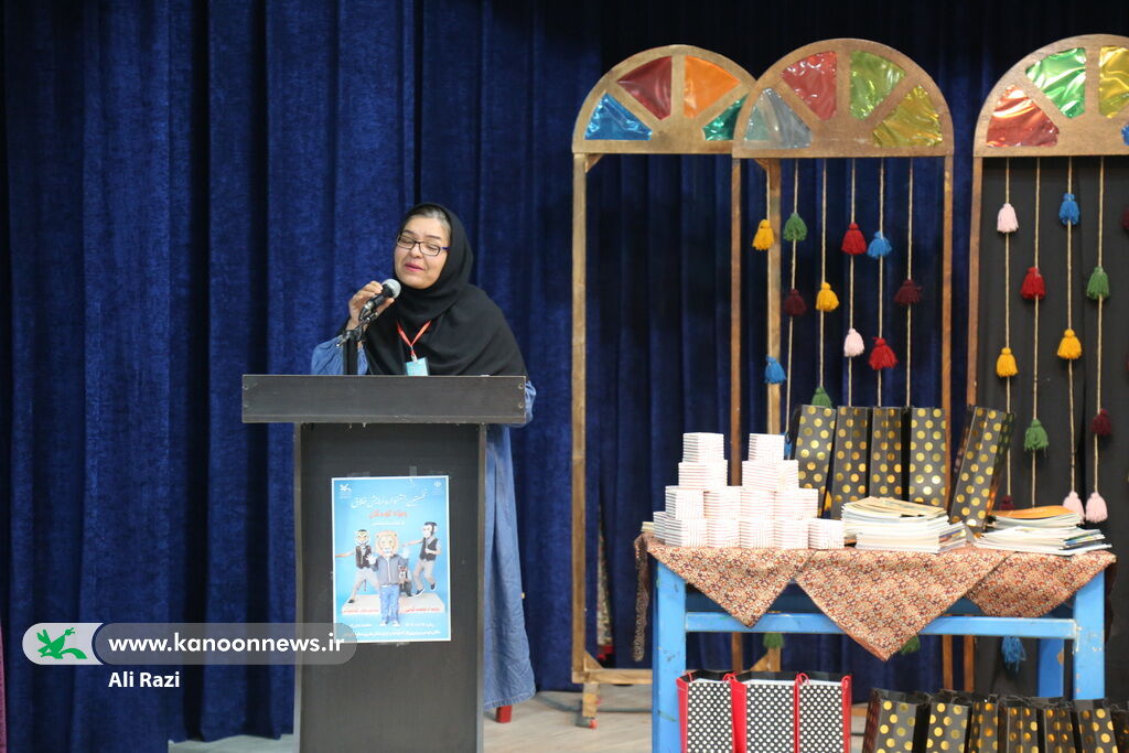 برگزاری نخستین جشنواره "نمایش خلاق؛ از کتاب تا نمایش" در کانون استان بوشهر