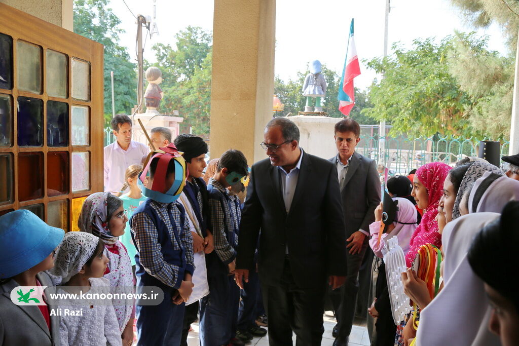 برگزاری نخستین جشنواره "نمایش خلاق؛ از کتاب تا نمایش" در کانون استان بوشهر