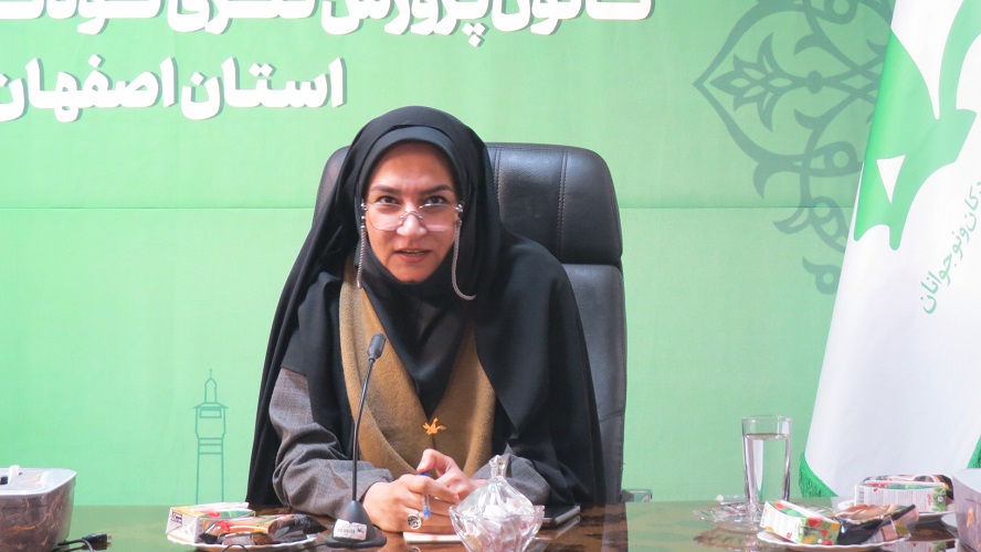 کاما، گامی بلند در راستای رشد و توانمندسازی و فرصتی برای تفکر و اندیشه‌ورزی در کانون استان اصفهان