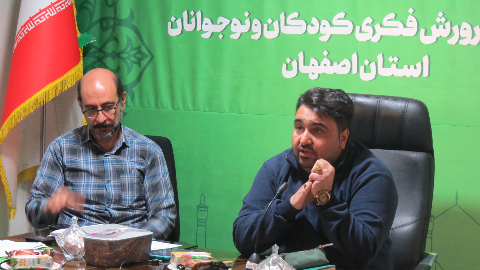 کاما، گامی بلند در راستای رشد و توانمندسازی و فرصتی برای تفکر و اندیشه‌ورزی در کانون استان اصفهان