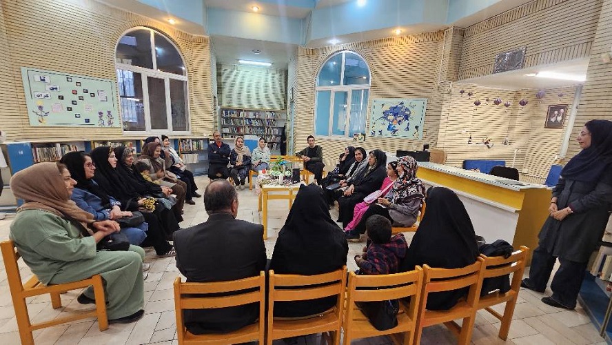 اقلیم تماشا پنجمینگام از هفتاقلیم کتابخوانی