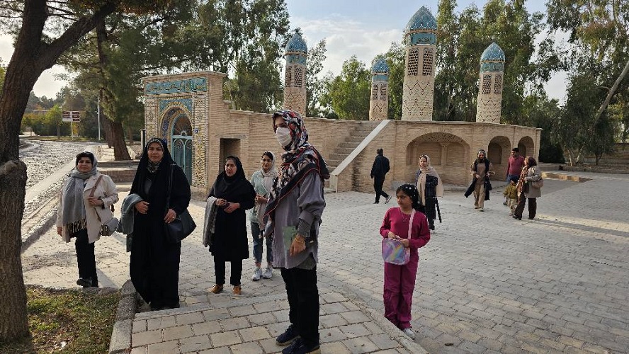 اقلیم تماشا پنجمینگام از هفتاقلیم کتابخوانی