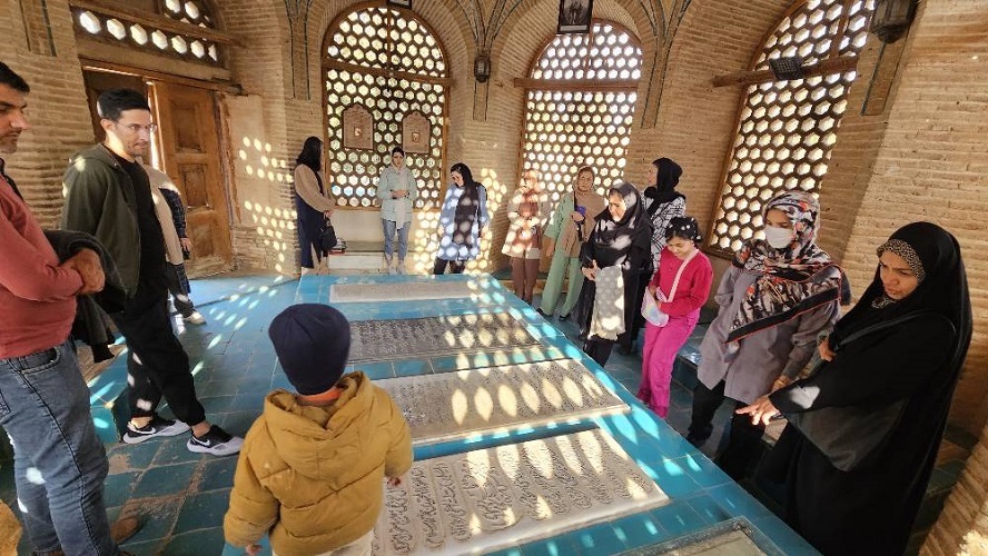 اقلیم تماشا پنجمینگام از هفتاقلیم کتابخوانی