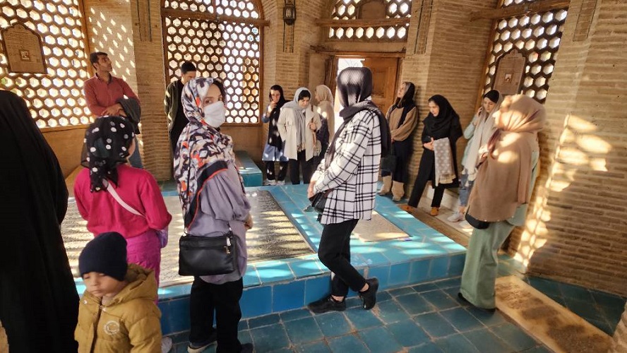 اقلیم تماشا پنجمینگام از هفتاقلیم کتابخوانی