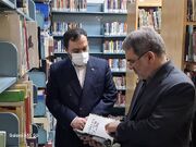 مدیرعامل کانون با رئیس کمیته نظارت بر برنامه هفتم توسعه مجلس دیدار کرد