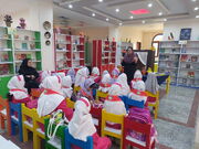 ویژه‌برنامه‌های هفته کتاب و کتاب‌خوانی در مراکز کانون استان بوشهر ۳