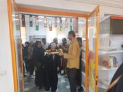 اعزام ۶۰ نفر از اعضای فعال کانون سیستان و بلوچستان به اردوی زیارتی- فرهنگی مشهد مقدس در هفته کتاب