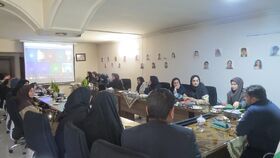 کاما، گامی بلند در راستای رشد و توانمندسازی و فرصتی برای تفکر و اندیشه‌ورزی در کانون استان اصفهان