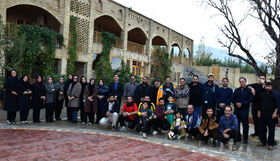 اردوی یک روزه فرهنگی، آموزشی کارکنان کانون لرستان به روایت تصویر