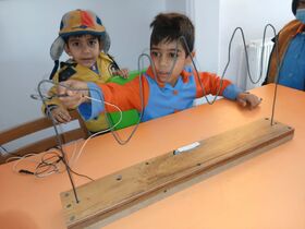 نگاهی به فعالیت های کتاب محور کانون با شعار" بخوانیم برای ایران"