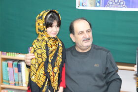 ویدئو/ برنامه ادبی دو پنجره با حضور محمود پور وهاب در گنبدکاووس