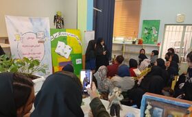 نشست دوره‌ی آموزشی هویت دخترانه و تقویت مهارت های اعتماد به نفس و عزت نفس دختران