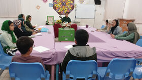 چهارمین نشست به صرف کتاب در اردکان برگذار شد