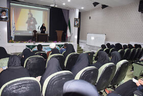 کارگاه قصه‌گویی و تشریح جشنواره بین‌المللی در دانشگاه فرهنگیان لرستان برگزار شد