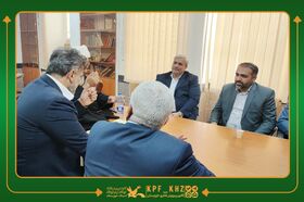 پیگیری راه‌اندازی مرکز فرهنگی هنری کانون در اروندکنار