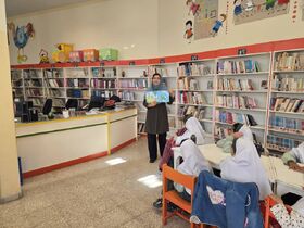 هفته کتاب و کتابخوانی در کانون پرورش فکری دماوند با حضور ۷۰ نوخوان برگزار شد