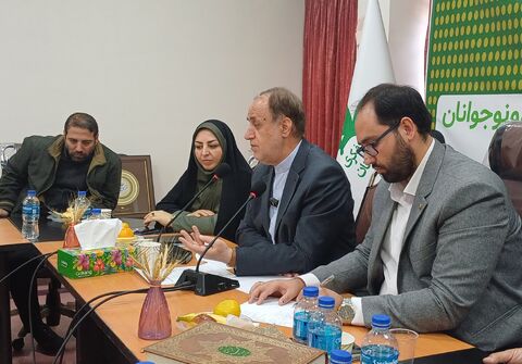 نائب رئیس مجلس