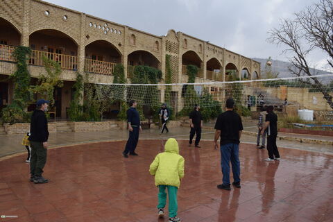 اردوی یک روزه فرهنگی، آموزشی کارکنان کانون لرستان