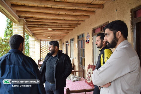 اردوی یک روزه فرهنگی، آموزشی کارکنان کانون لرستان