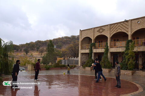 اردوی یک روزه فرهنگی، آموزشی کارکنان کانون لرستان