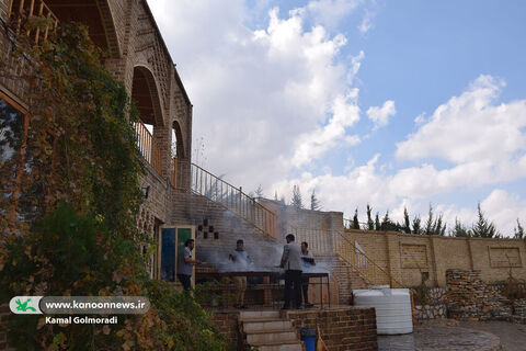 اردوی یک روزه فرهنگی، آموزشی کارکنان کانون لرستان