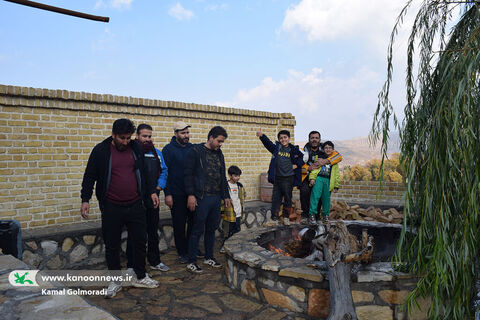 اردوی یک روزه فرهنگی، آموزشی کارکنان کانون لرستان