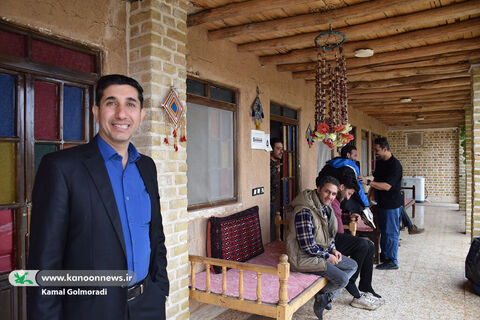 اردوی یک روزه فرهنگی، آموزشی کارکنان کانون لرستان