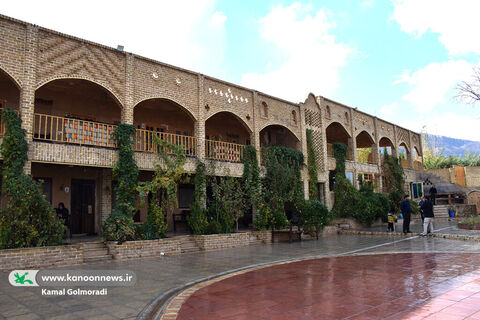 اردوی یک روزه فرهنگی، آموزشی کارکنان کانون لرستان