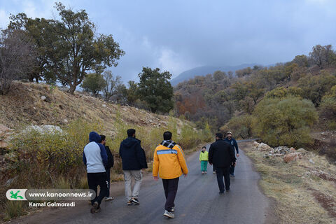 اردوی یک روزه فرهنگی، آموزشی کارکنان کانون لرستان