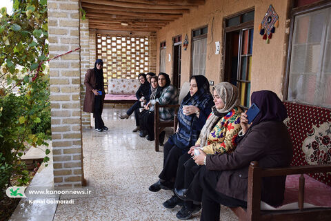 اردوی یک روزه فرهنگی، آموزشی کارکنان کانون لرستان