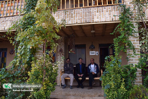 اردوی یک روزه فرهنگی، آموزشی کارکنان کانون لرستان