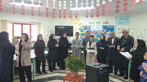 جوانرود. دورهمی کتاب