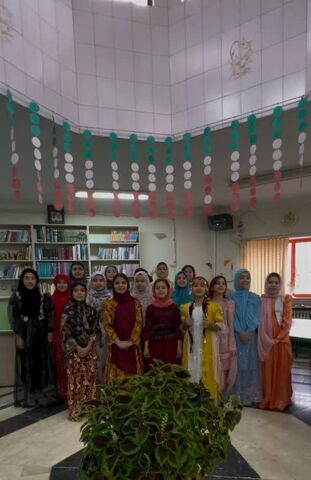 جوانرود. دورهمی کتاب