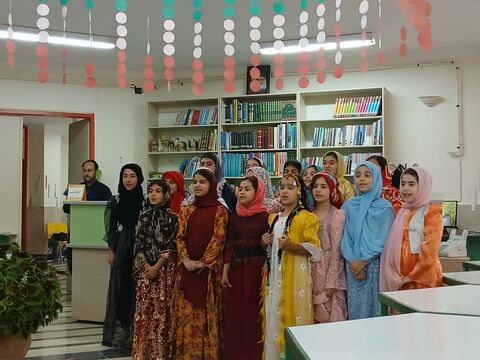 جوانرود. دورهمی کتاب