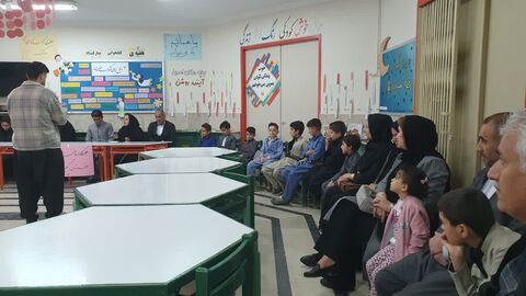 جوانرود. دورهمی کتاب