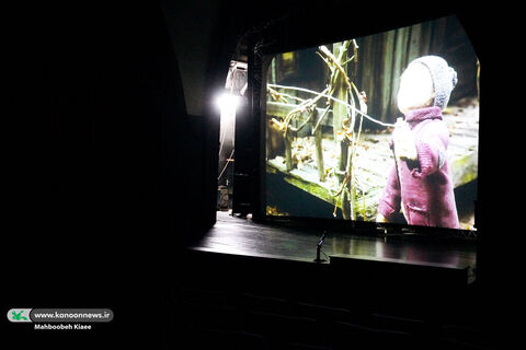 حضور دانشجویان دانشگاه هنر درکانون از تماشای انیمیشن تا آشنایی با فرایند تولید