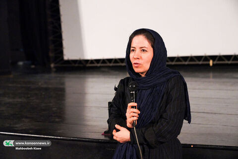 حضور دانشجویان دانشگاه هنر درکانون از تماشای انیمیشن تا آشنایی با فرایند تولید