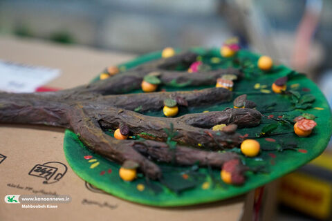 حضور دانشجویان دانشگاه هنر درکانون از تماشای انیمیشن تا آشنایی با فرایند تولید