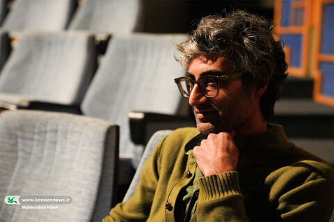 حضور دانشجویان دانشگاه هنر درکانون از تماشای انیمیشن تا آشنایی با فرایند تولید