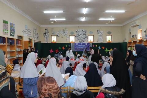 برنامه‌ی ادبی دوپنجره کانون گلستان با حضور محمود پوروهاب