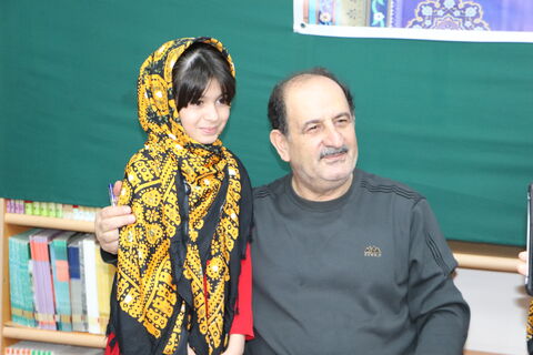 برنامه‌ی ادبی دوپنجره کانون گلستان با حضور محمود پوروهاب