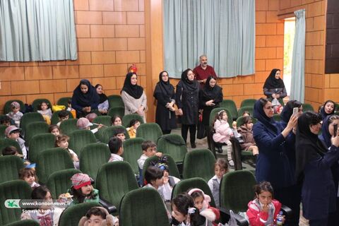 مراکز کانون فارس میزبان جشن هفته‌ کتاب و کتاب‌خوانی