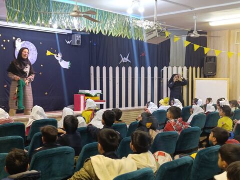 مراکز کانون فارس میزبان جشن هفته‌ کتاب و کتاب‌خوانی